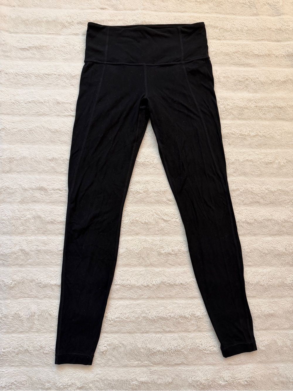 Athleta Black High-Rise Active Leggings
